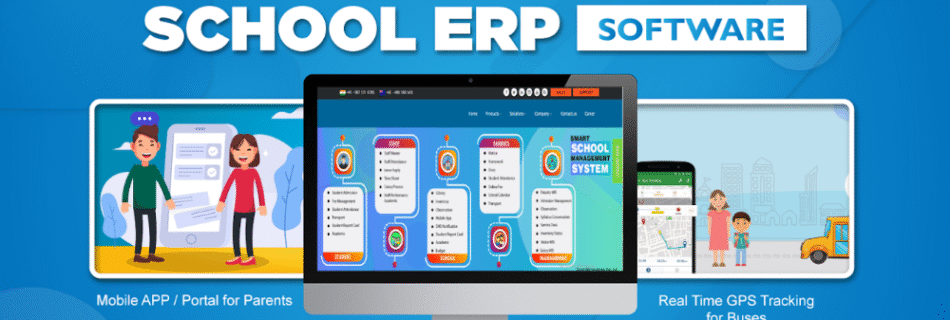 The Future of Education: ERP Systems Transforming School Administration