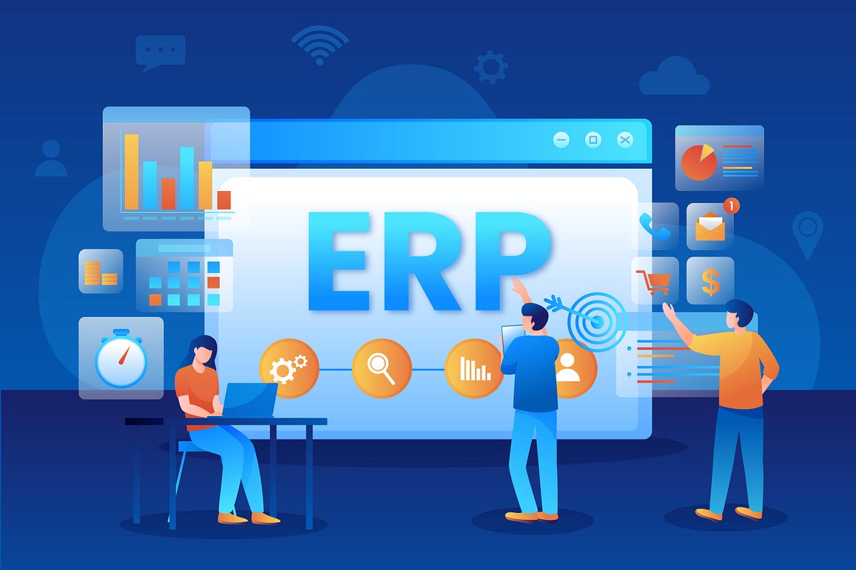 Choosing the Right ERP Software for Education: A Complete Guide for Schools and Institutes