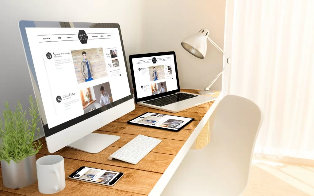 Top Web Design Trends in 2025: What’s In and What’s Out