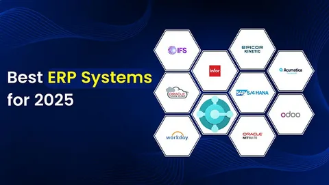 Top 7 Features to Look for in the Best ERP Software for Educational Institutes in 2025