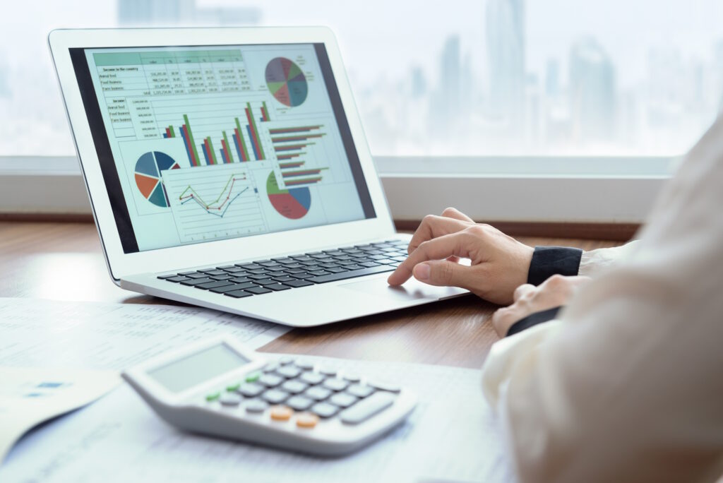 Smart Accounting & Financial Solutions: Empowering Businesses for Growth