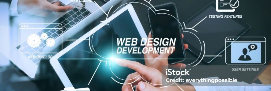 Web Development & IT Solutions for Small Business Success
