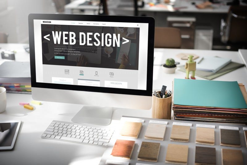 Custom Web Design for Service Businesses | Zappiest Solution