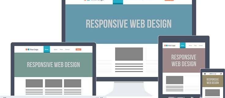 Responsive Website Development for Small Firm Zappiest Solution