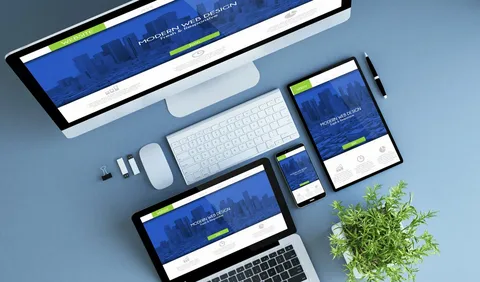 Secret Growth Weapon responsive website development for small firm