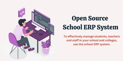 Transform Your school ERP system for academic and admin management