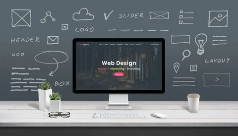 High-Converting Web Design service for Businesses That Want Growth