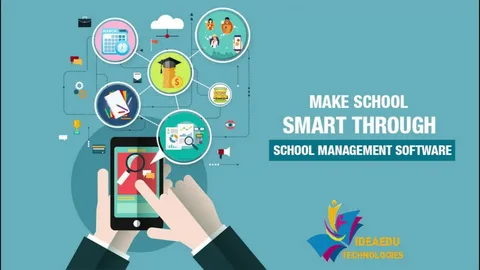 Transform Your School with an All-in-One ERP in Pakistan