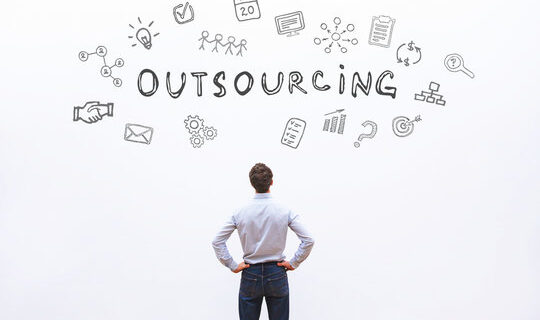 Accounting Operation Outsourcing for Startups Gives You a Competitive Edge