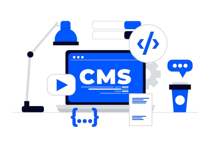wix & others cms system