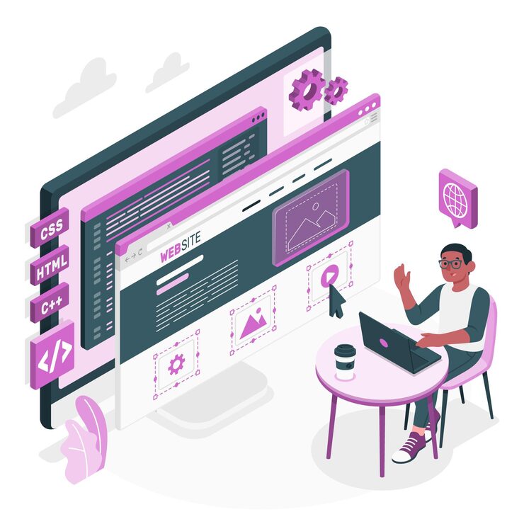 WordPress web development